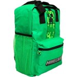 Mojang batoh Minecraft zelený – Zboží Dáma
