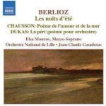 Casadesus, J.c. - Les Nuits D'ete / Orchestre National De Lille – Hledejceny.cz