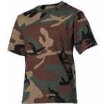 Tričko MFH woodland – Hledejceny.cz