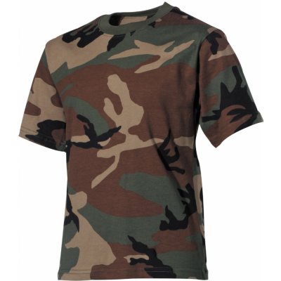 Tričko MFH woodland – Hledejceny.cz