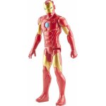 Hasbro Avengers 30cm Titan hero Innovation Iron Man Red – Hledejceny.cz