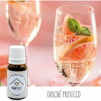 Od Janky Vonný olej Ovocné prosecco 10 ml – Hledejceny.cz