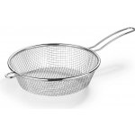 MONIX Fritovací košík 28 cm, nerez – Zboží Dáma