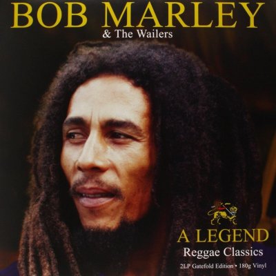 Marley Bob - Legend LP