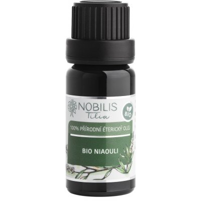Nobilis Tilia Éterický olej bio Niaouli 10 ml – Zboží Mobilmania
