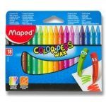 Maped Voskovky Color'Peps Wax 18 barev – Zboží Dáma