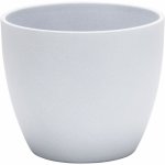 Scheurich květináč 920 Grey Stone 22 cm šedý – Hledejceny.cz