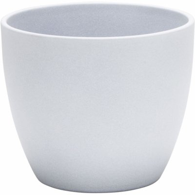 Scheurich květináč 920 Grey Stone 22 cm šedý – Hledejceny.cz