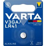 Varta Alkaline V3GA LR41 1ks 24261 101 401 – Hledejceny.cz