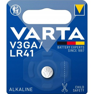 Varta Alkaline V3GA LR41 1ks 24261 101 401 – Hledejceny.cz