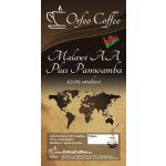 Orfeo coffee Malawi AA Plus Pamwamba 100% arabika zrnková 250 g – Hledejceny.cz