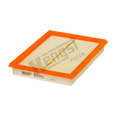 HENGST FILTER Vzduchový filtr E555L – Hledejceny.cz