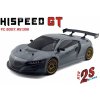 RC model HSP GT PRO RTR On-road Brushless šedý 1:10