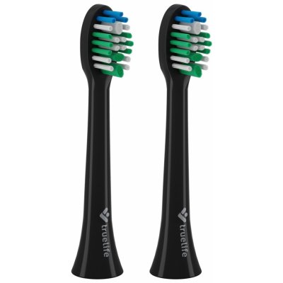 TrueLife SonicBrush Compact Standard Black 2 ks – Sleviste.cz