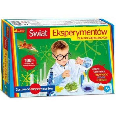 Svět experimentů Ranok pro začátečníky – Hledejceny.cz