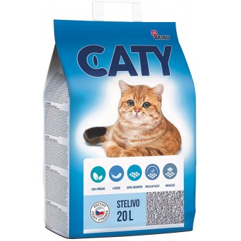 Akinu Caty křemelinové 20 l