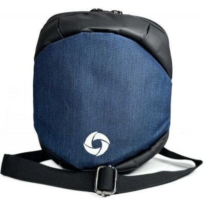 Ozuko pánská taška vs na pásek Damas Modrý Ozuko F8977 – Zboží Mobilmania