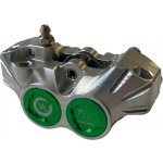 VOLAR SPORT - Ottopuntouno s.r.l. SUR-RON SET PŘEDNÍ/ZADNÍ brzdový systém Racing - VOLAR SPORT Barva: Zelená | Zboží Auto