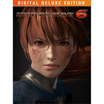 Dead Or Alive 6 (Deluxe Edition)