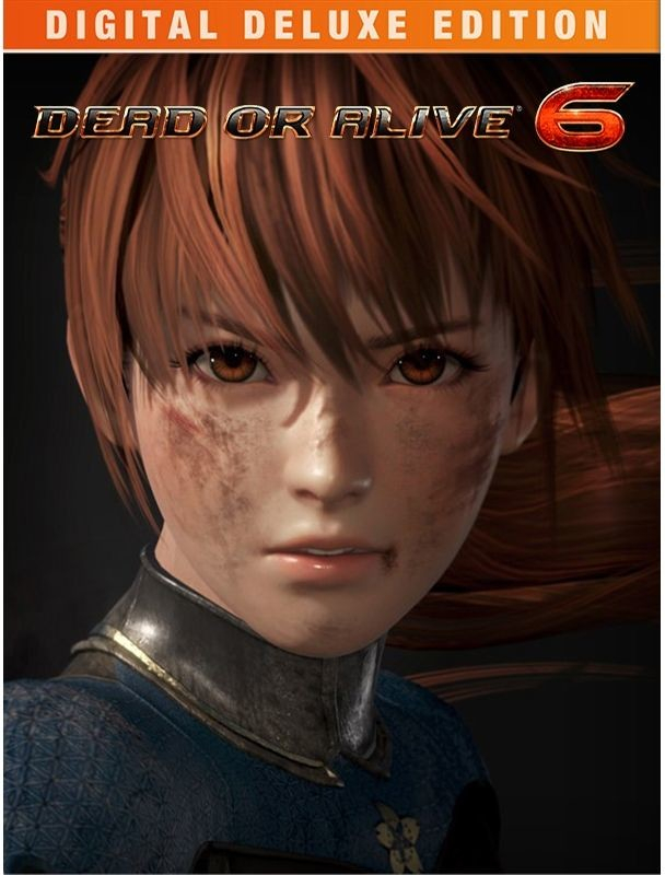 Dead Or Alive 6 (Deluxe Edition)