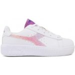 Diadora Game Step Glow GS 101.179250-D0291 Bílá – Sleviste.cz