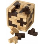 T Cube dřevěný hlavolam – Hledejceny.cz