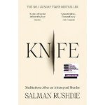 Knife - Salman Rushdie – Zboží Dáma