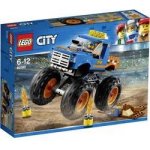 LEGO® City 60180 Monster truck – Zboží Živě