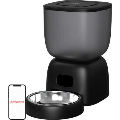 PetWant F14 Intelligent food dispenser 3 l – Zboží Dáma