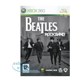 Rock Band: The Beatles