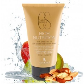 Lendan Rich Nutrition hydro-vyživující leave-in krém na vlasy 150 ml