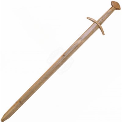 Deepeka Dřevěný cvičný meč Gotland – Zboží Dáma