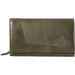 aunts & uncles Dámská kožená peněženka RFID Grandma´s Luxury Club Hazel 42217-70 olivově zelená – Zboží Mobilmania