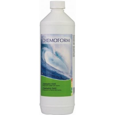 VÁGNER POOL 911361100 Chemoform základní čistič - 1 l – Sleviste.cz