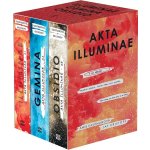 Akta Illuminae - Jay Kristoff – Hledejceny.cz