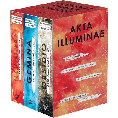 Akta Illuminae - Jay Kristoff