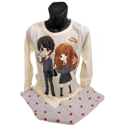 Dívčí pyžamo Harry Potter sv. – Zboží Dáma