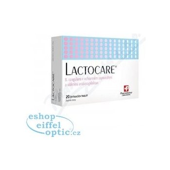 PharmaSuisse Lactocare 20 tablet