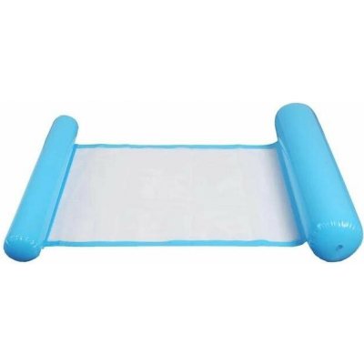 Velké lehátko do vody Barva: Modrá – Sleviste.cz