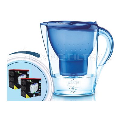 Brita Marella Cool + Filter Logic 12 ks – Sleviste.cz