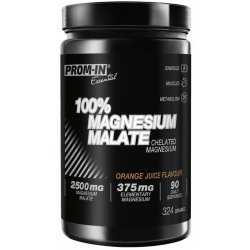 PROM-IN 100% Magnesium Malate pomeranč 324 g