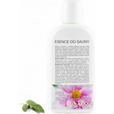 PM Aqualog saunová esence Euka Gold 819-0002/S 200 ml – Hledejceny.cz