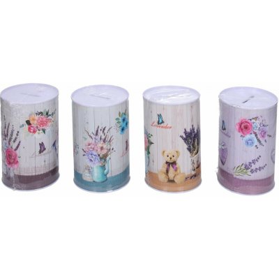 Pokladnička 8x12,7 cm - Květiny – Zbozi.Blesk.cz