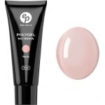 Bio nails polygel No Hema v tubě nude 30 ml – Zboží Mobilmania