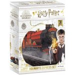 CubicFun 3D puzzle Harry Potter: Bradavický expres 180 ks – Zboží Mobilmania