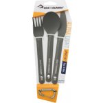 Sea To Summit Alpha light cutlery zubatá lžíce – Zboží Dáma