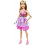 Barbie 71 CM VYSOKÁ BLONDÝNKA – Zboží Dáma
