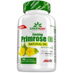 Amix GreenDay Primrose evening oil Pupalka dvouletá s vitamínem E 90 kapslí – Hledejceny.cz