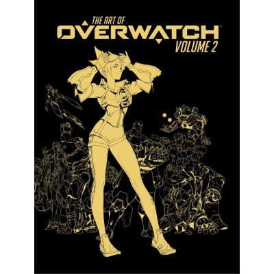 Art Of Overwatch Volume 2 Limited Edition – Hledejceny.cz