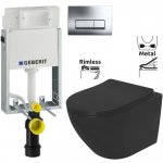 Rea GEBERIT KOMBIFIXBasic s tlačítkem DELTA 51 110.100.00.1 51CR MM1 – Sleviste.cz